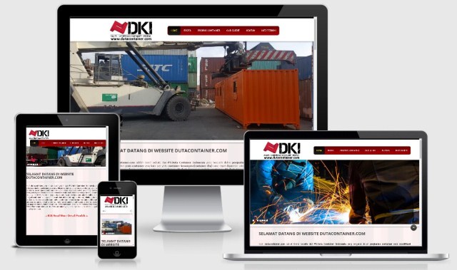 JASA PEMBUATAN WEBSITE PERUSAHAAN WEBSITE PERUSAHAAN 640x480