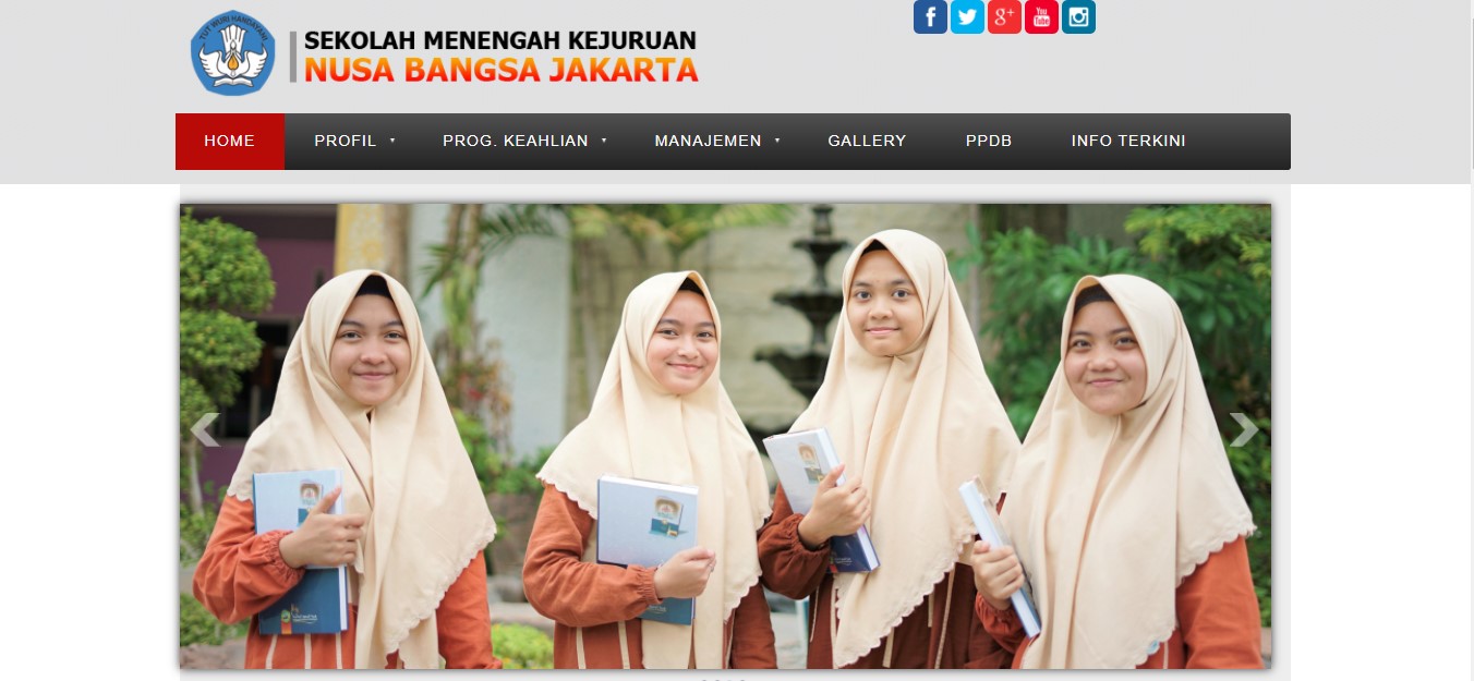 Source Kode Website Sekolah Source Kode Website Sekolah Berbasis Joomla